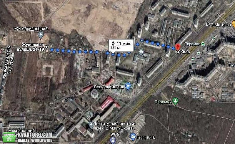 Sell 1-room apartment. Киев, Жулянская — photo 4