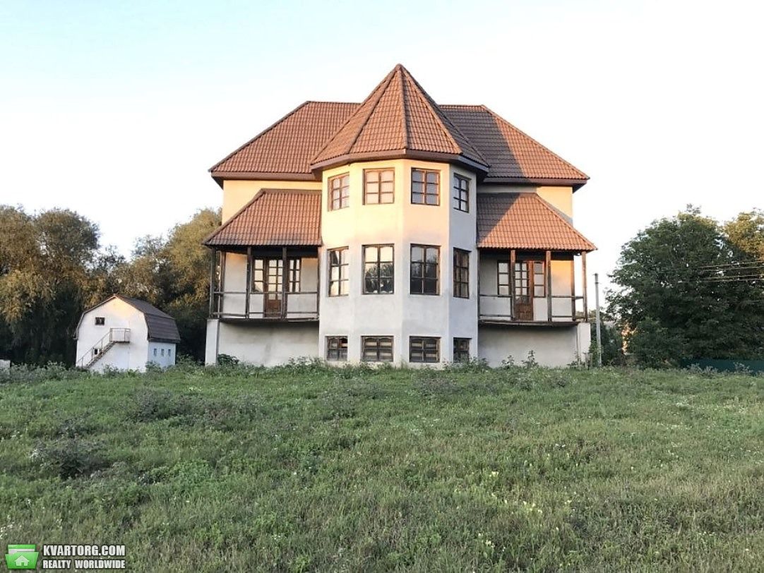 Sell house. Киевская обл., Тетіїв — photo 1