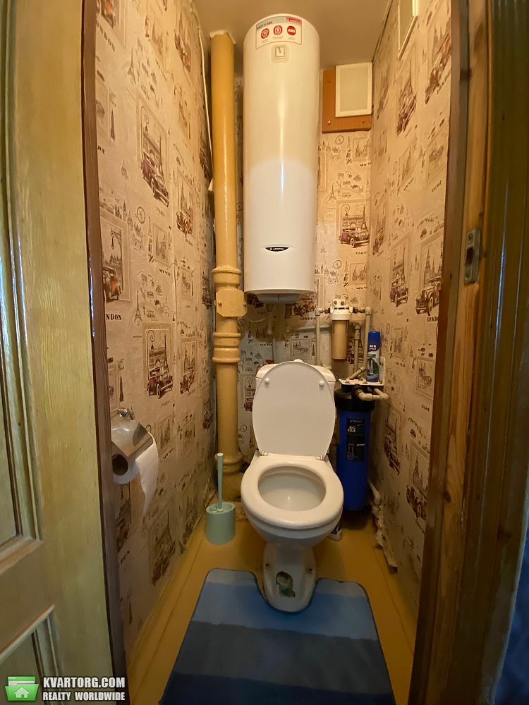 Sell 1-room apartment. Киев, Иорданская — photo 7