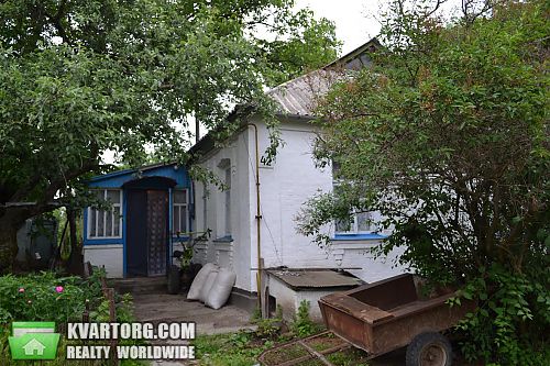 Sell house. Киевская обл., Колхозная — photo 1