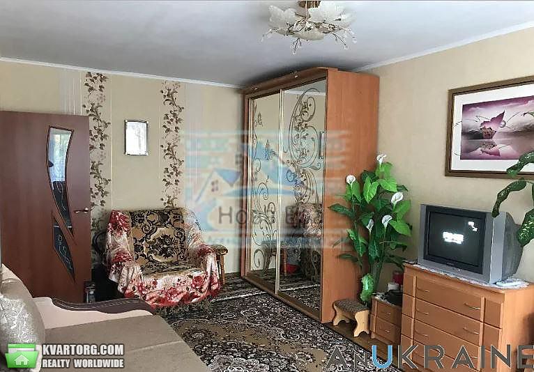 Sell 1-room apartment. Одесса, Давида Ойстраха — photo 1