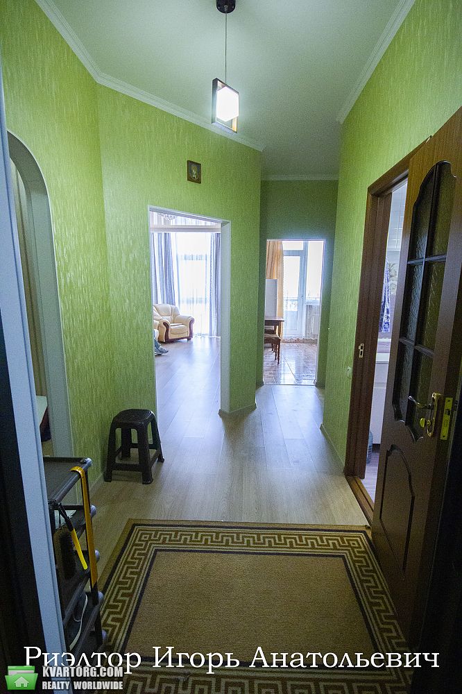 Rent out 1-room apartment. Одесса, Жемчужная — photo 9