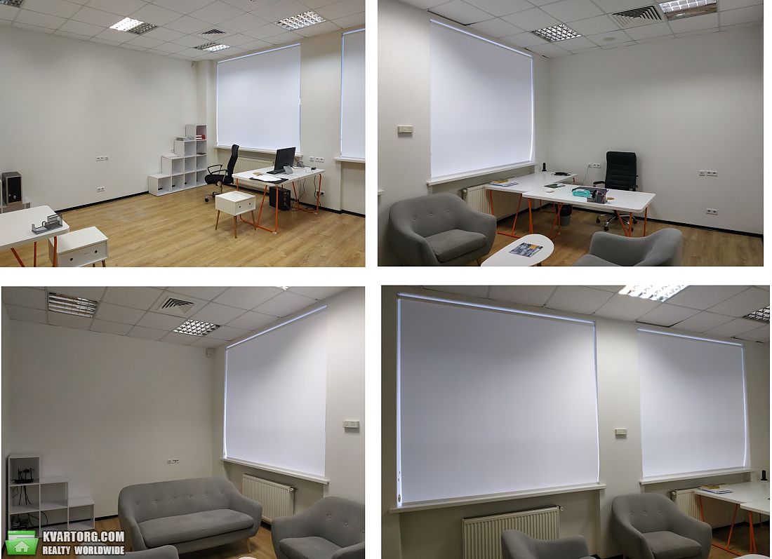 Rent out office. Киев,  Мельникова — photo 1