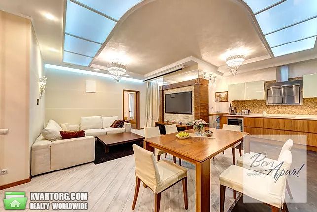 Rent out 3-room apartment. Киев, Анри Барбюса — photo 2
