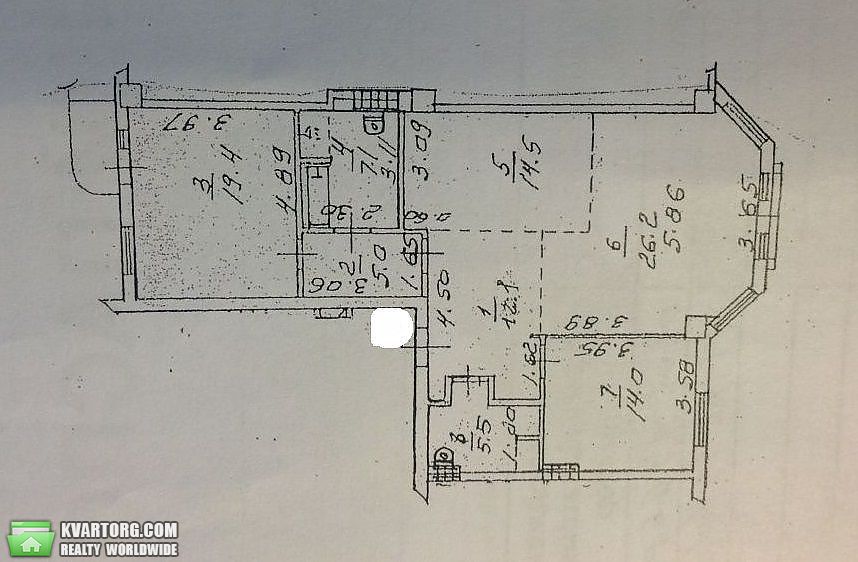 Sell 2-room apartment. Одесса, Греческая — photo 6