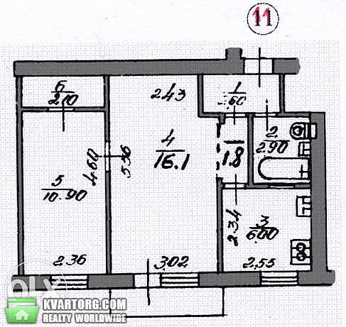 Sell 2-room apartment. Киев, Ереванская — photo 6