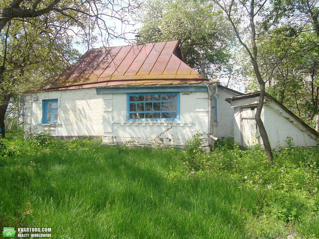 Sell house. Киевская обл., Гагарина — photo 1