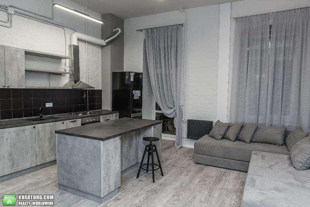 Rent out 2-room apartment. Киев,  Бассейная — photo 1
