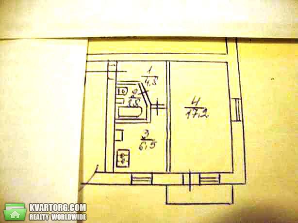 Sell 1-room apartment. Киев,  Героев Севастополя — photo 2
