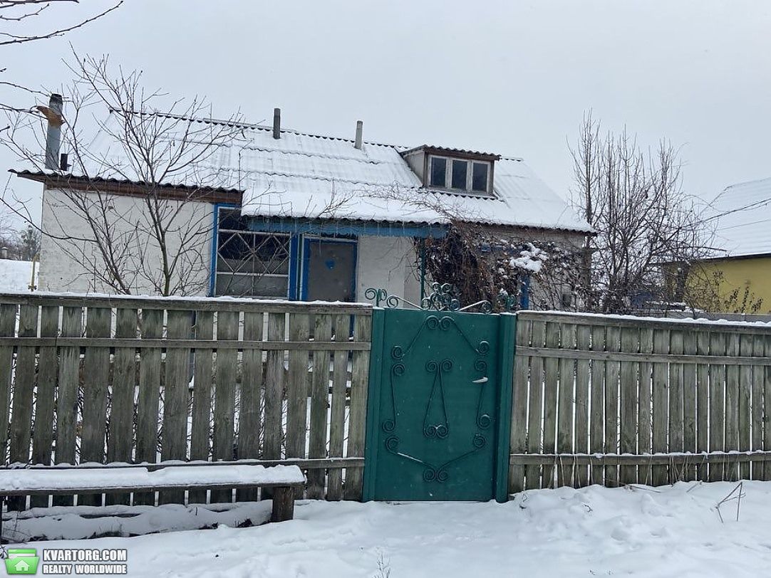 Sell house. Киевская обл., Нове Залісся — photo 1