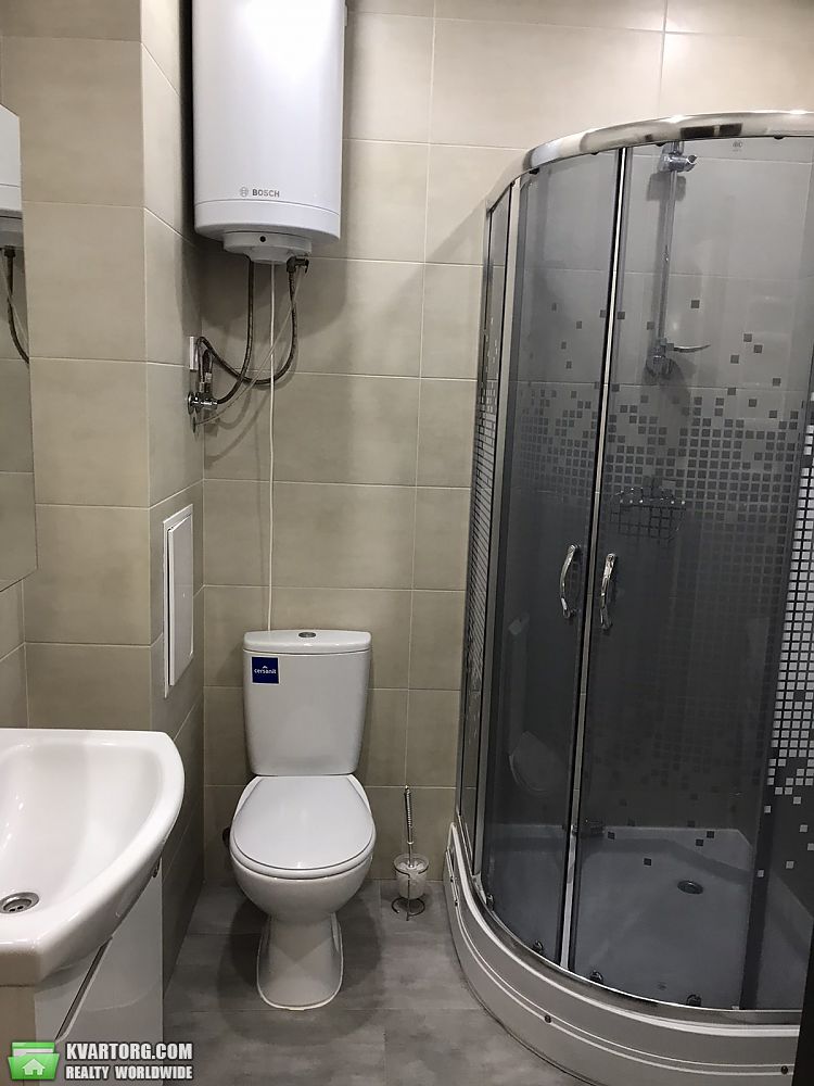 Rent out 1-room apartment. Киев,  Кондратюка — photo 5