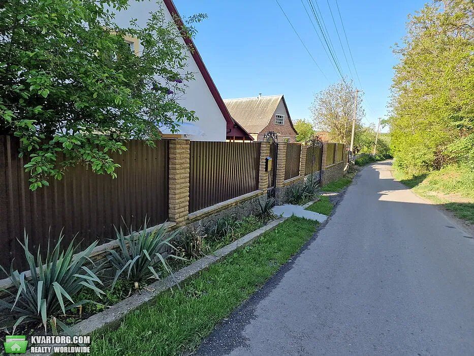 Sell house. Киев, Лесовая — photo 1