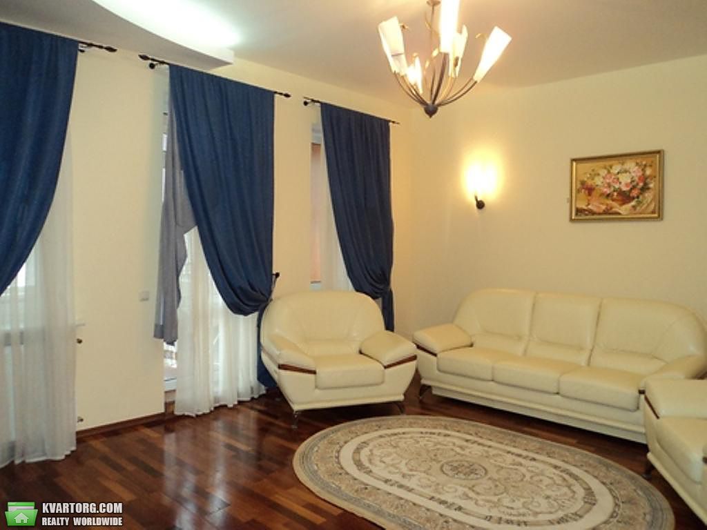 Rent out 4-room apartment. Киев,  Ковпака — photo 1