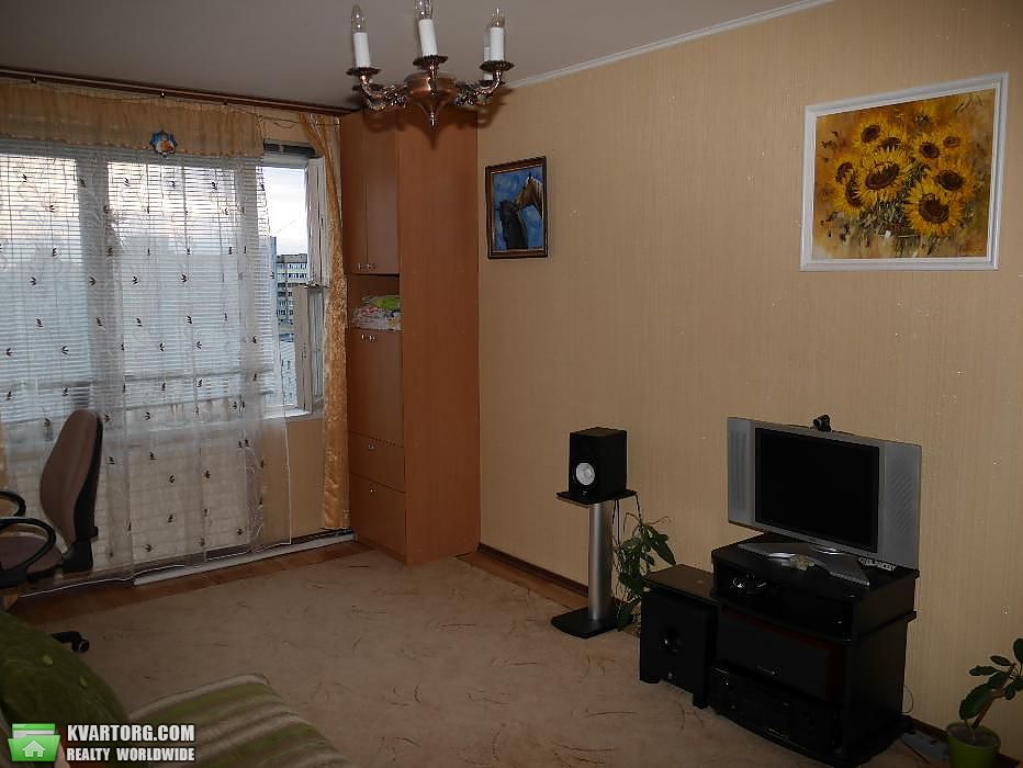 Sell 1-room apartment. Киев,  Севастопольская — photo 1