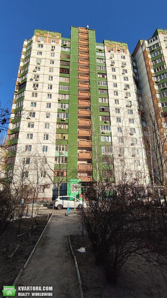 Sell 2-room apartment. Киев,  Радунская — photo 1