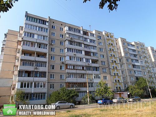 Sell 3-room apartment. Киев, Сабурова — photo 1