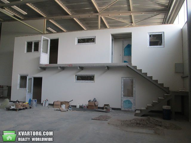 Rent out warehouse. Киев, Погребской шлях — photo 3