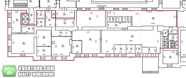 Rent out office. Киев, Бульварно-Кудрявская ул. — photo 3