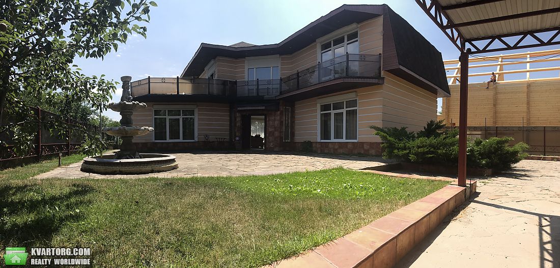 Rent out house. Киев,  Садовая Осокорки — photo 1