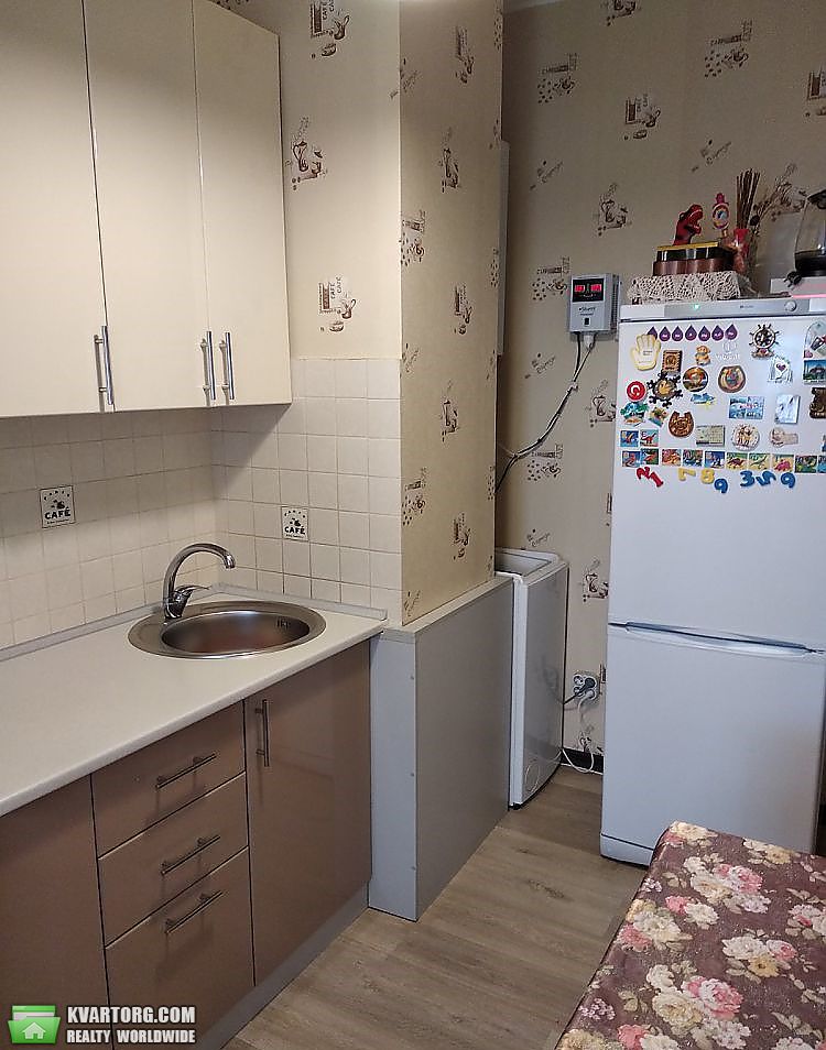 Rent out 1-room apartment. Киев, Пожарского — photo 5