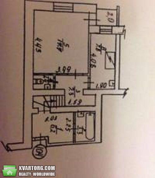 Sell 1-room apartment. Киев, Китаевская — photo 3