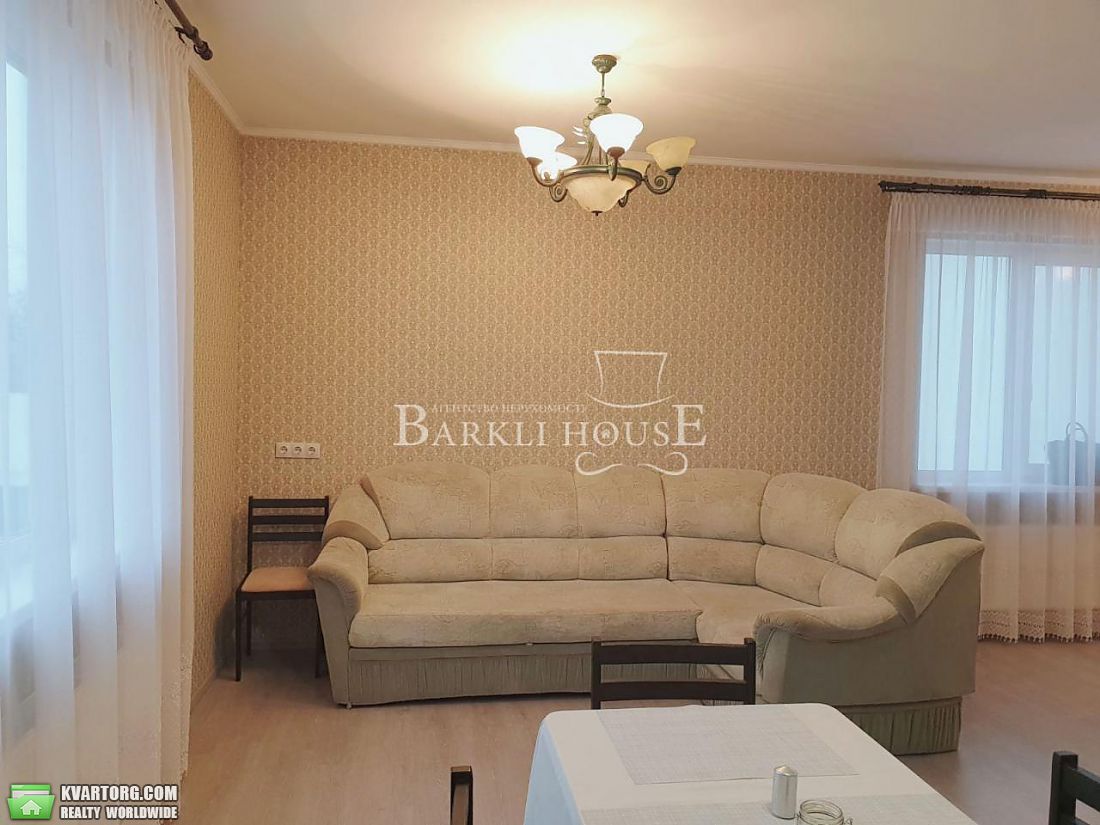 Rent out house. Киев,  Грабовского — photo 1