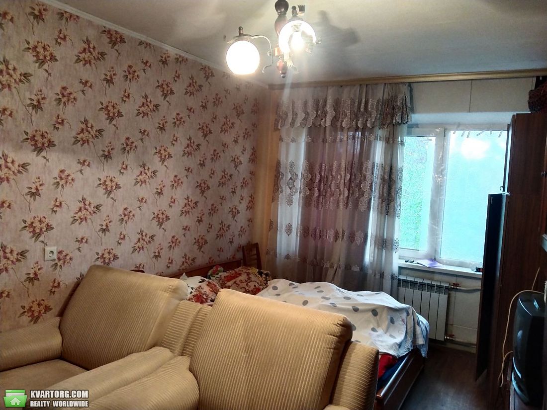 Sell 1-room apartment. Киевская обл., Євгена Патона — photo 1