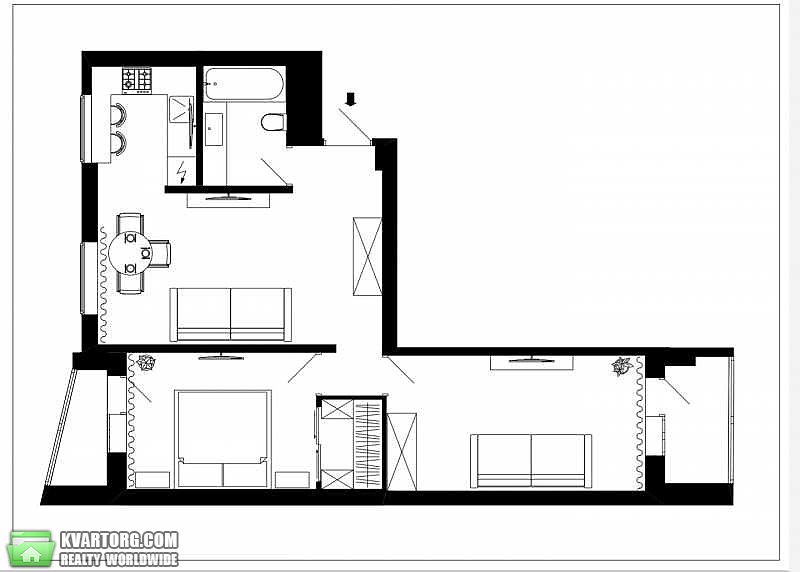 Sell 3-room apartment. Харьков, Академика Павлова — photo 2