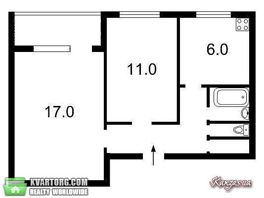 Sell 2-room apartment. Киев, оболонский проспект — photo 8