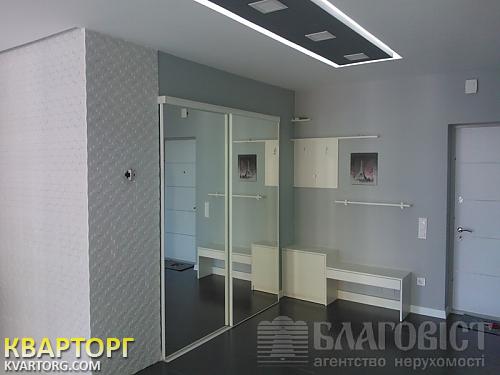 Rent out 1-room apartment. Киев,  Ахматовой — photo 8