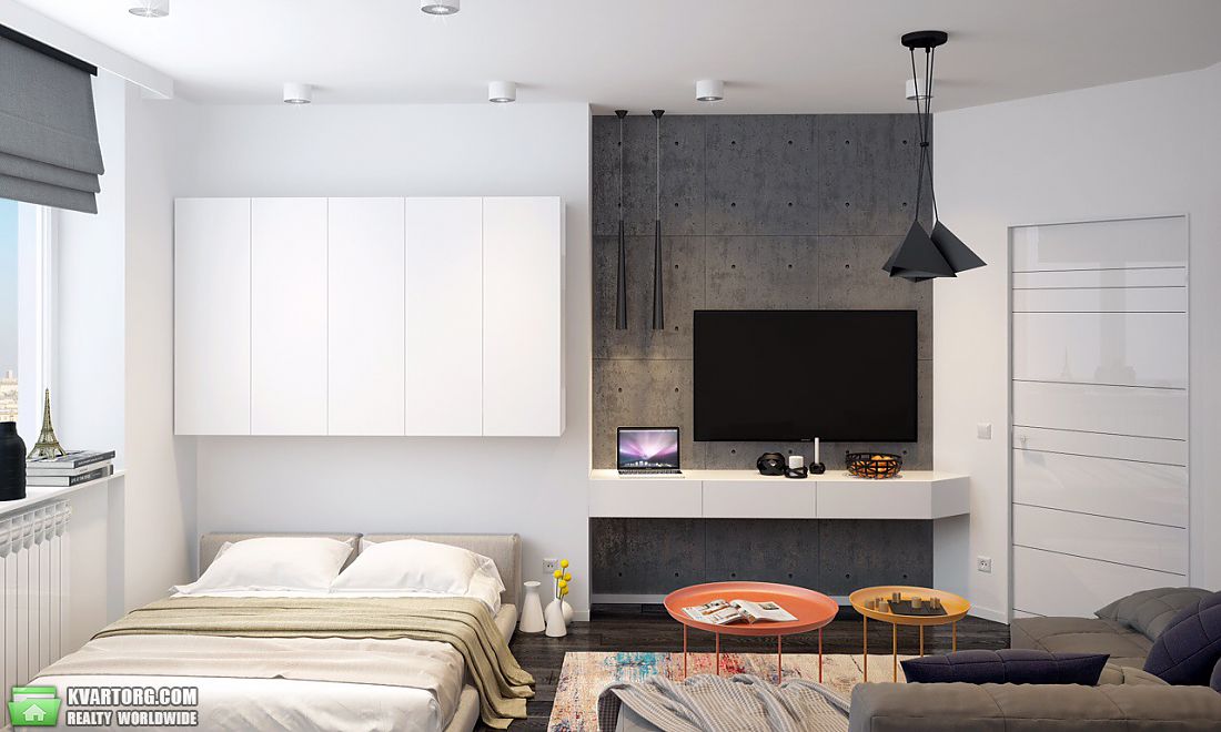 Sell 1-room apartment. Киев, Большая Окружная — photo 3