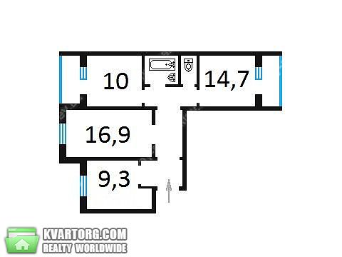 Sell 3-room apartment. Киев,  Свободы пр — photo 10