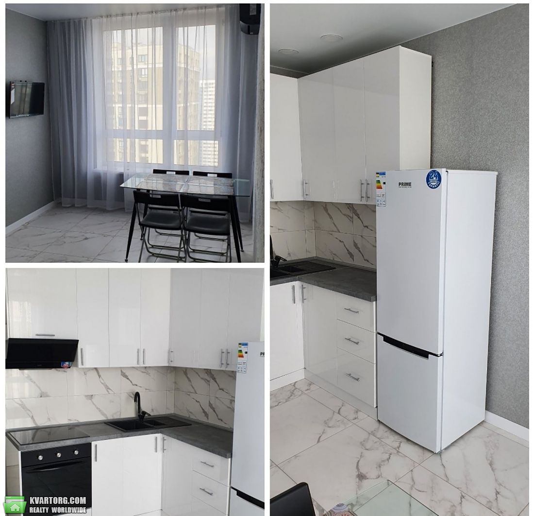 Rent out 1-room apartment. Киев,  Днепродзержинская — photo 2