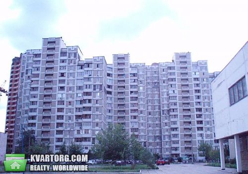 Sell 3-room apartment. Киев,  Срибнокильская — photo 2