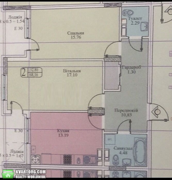Sell 2-room apartment. Киев,  Глубочицкая — photo 3