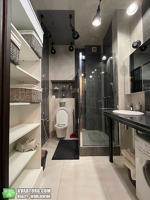 Sell 1-room apartment. Киев, Трускавецкая — photo 6