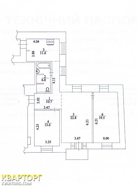 Sell 3-room apartment. Киев,  Франко — photo 8