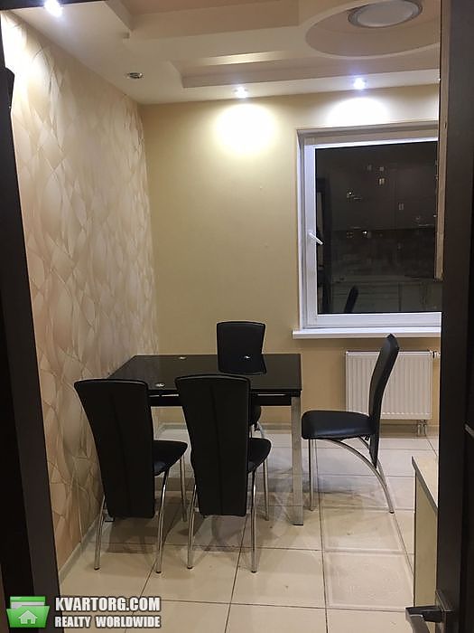 Rent out 1-room apartment. Киев, Лисковская — photo 3