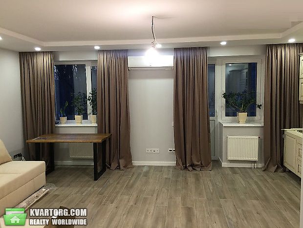 Sell 1-room apartment. Киев,  Лебедева — photo 1
