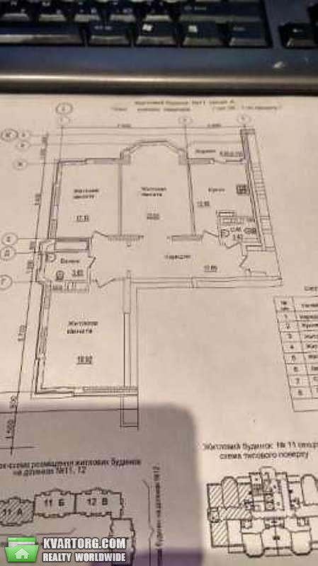 Sell 3-room apartment. Киев,  Градинская — photo 9