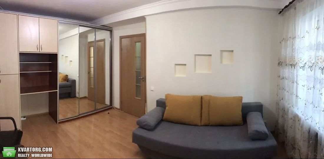 Rent out 1-room apartment. Киев,  Телиги — photo 3