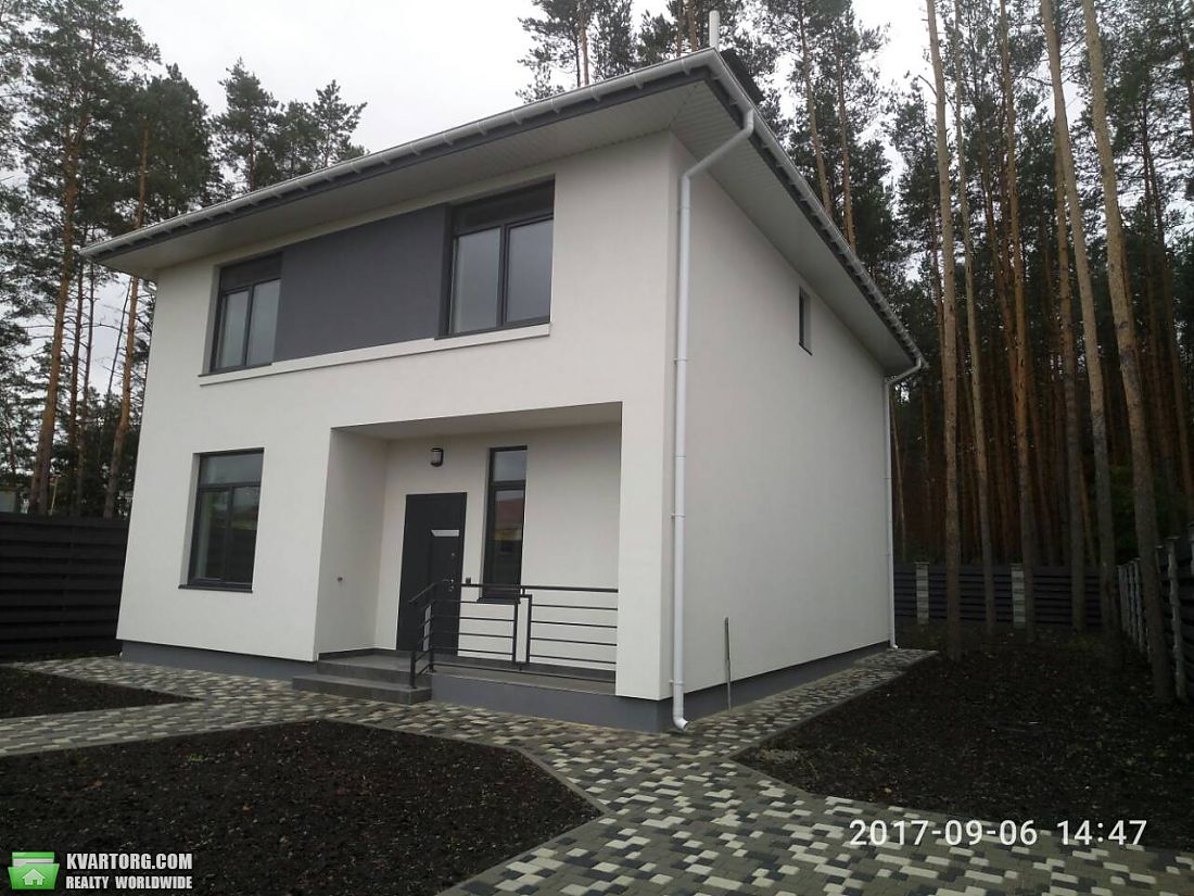 Sell house. Киевская обл., Лісова — photo 1