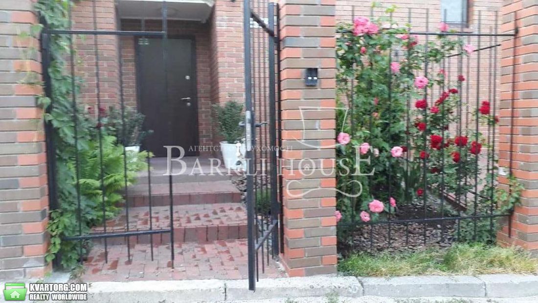 Rent out Townhouse. Киев,  Кобылянской — photo 10