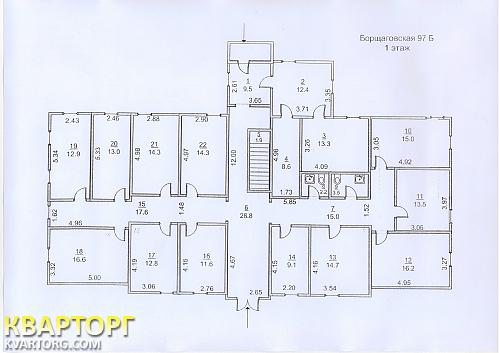 Rent out office. Киев,  Борщаговская — photo 6