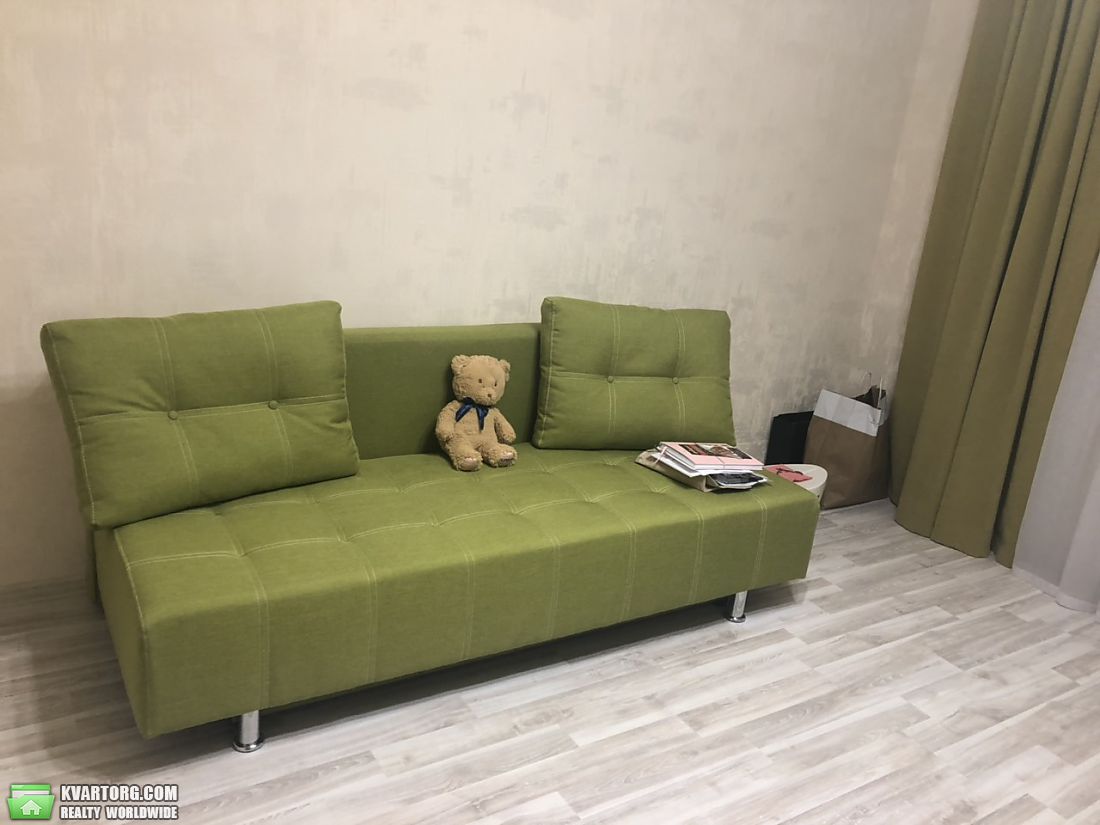 Rent out 2-room apartment. Киев, Боголюбова — photo 2