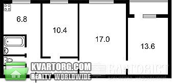 Sell 3-room apartment. Киев, Оболонский пр — photo 2