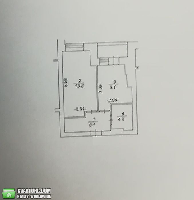 Sell 1-room apartment. Вышгород,  Шолуденко — photo 10