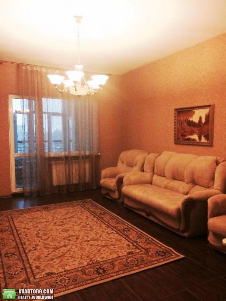 Rent out 2-room apartment. Киев,  Саксаганского — photo 1