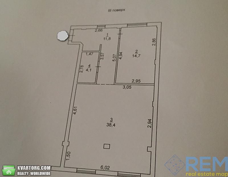 Sell 2-room apartment. Одесса, Цветочная — photo 4
