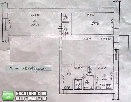 Sell 3-room apartment. Одесса, Комитетская — photo 5